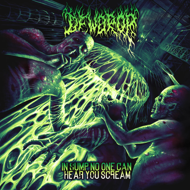 In Sump No One Can Hear You Scream