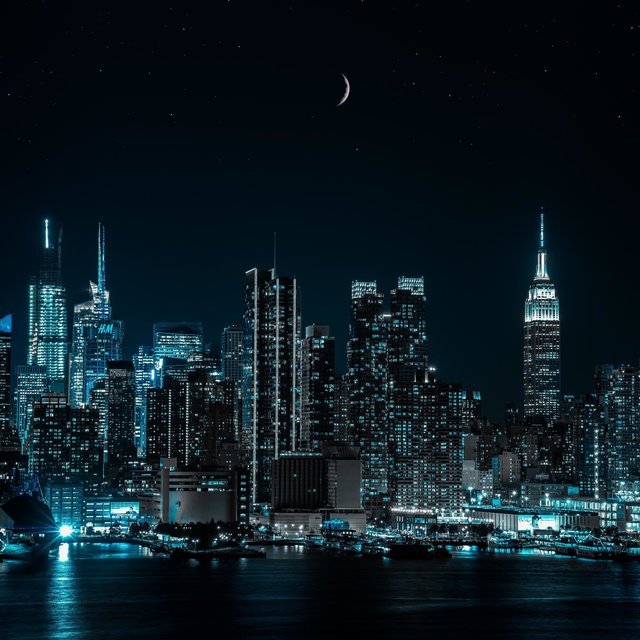 Moonlight Moment
