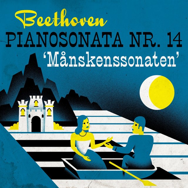 Beethoven Pianosonata nr. 14 'Månskenssonaten'
