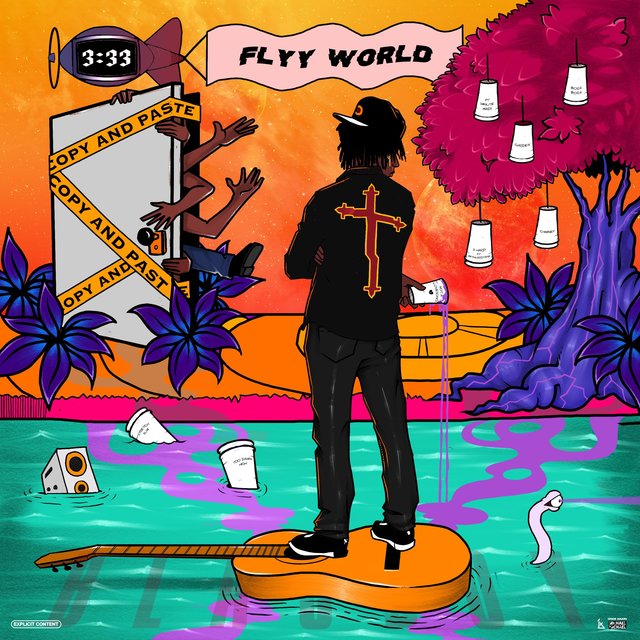 3:33 in FLYY World: Deluxe