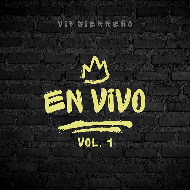 En Vivo, Vol. 1