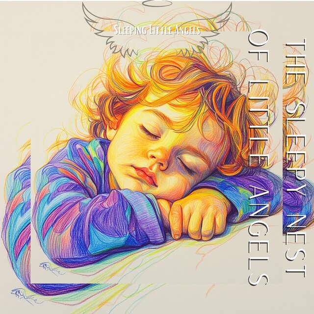 The Sleepy Nest of Little Angels