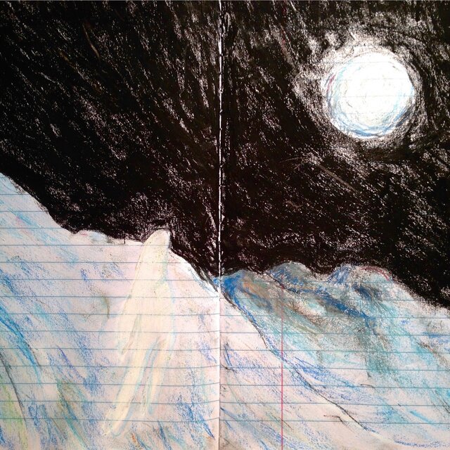 Walking with the Moon