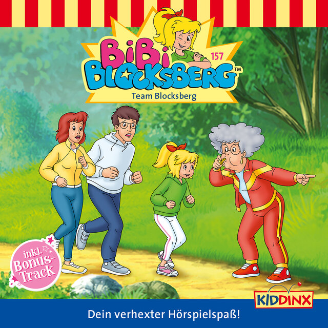 Folge 157: Team Blocksberg