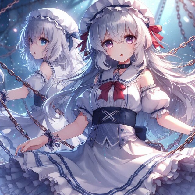 快楽の檻で抱いて
