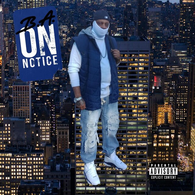 On Notice (feat. BRWN)