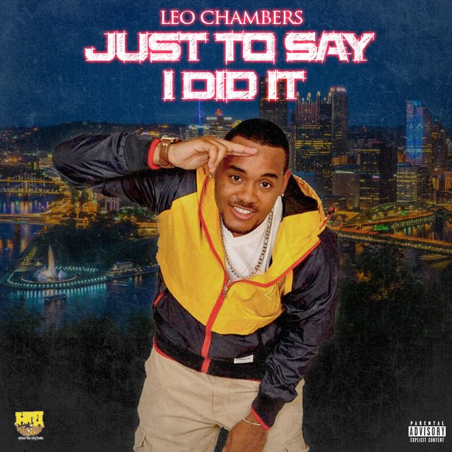Just to Say I Did It