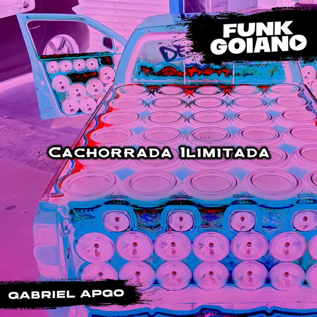 Cachorrada Ilimitada (Eletro Funk Desande Remix)