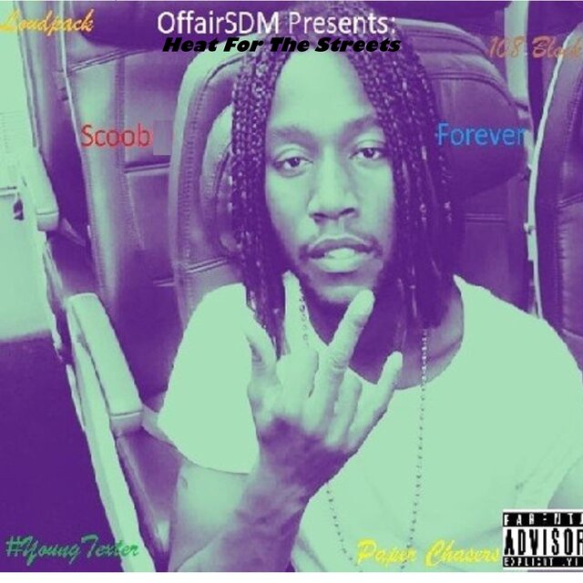 Heat For The Streets (Forever)
