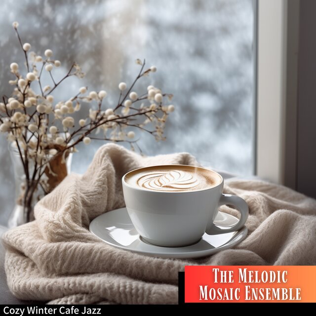Cozy Winter Cafe Jazz