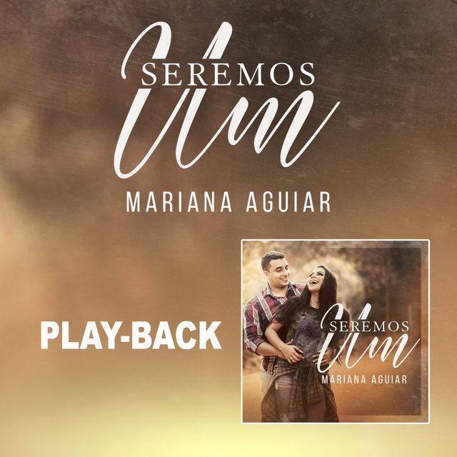 Seremos Um (Playback)