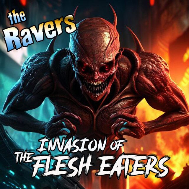 Invasion of the Flesh Eaters