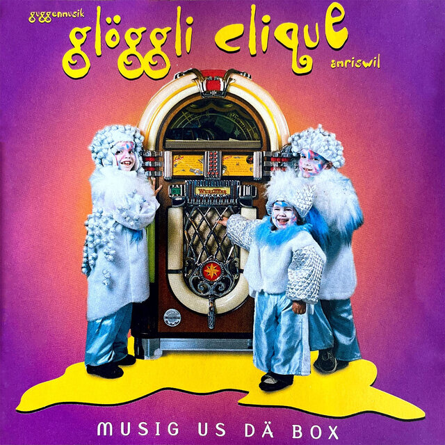 Musig Us Dä Box