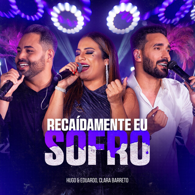 Recaídamente Eu Sofro (Ao Vivo)