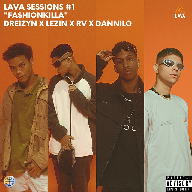 LAVASESSIONS #1: FASHIONKILLA