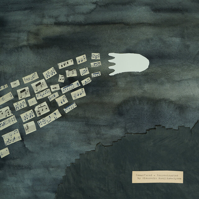 Resurfaced (Reconstructed by Alexandra Hamilton-Ayres)