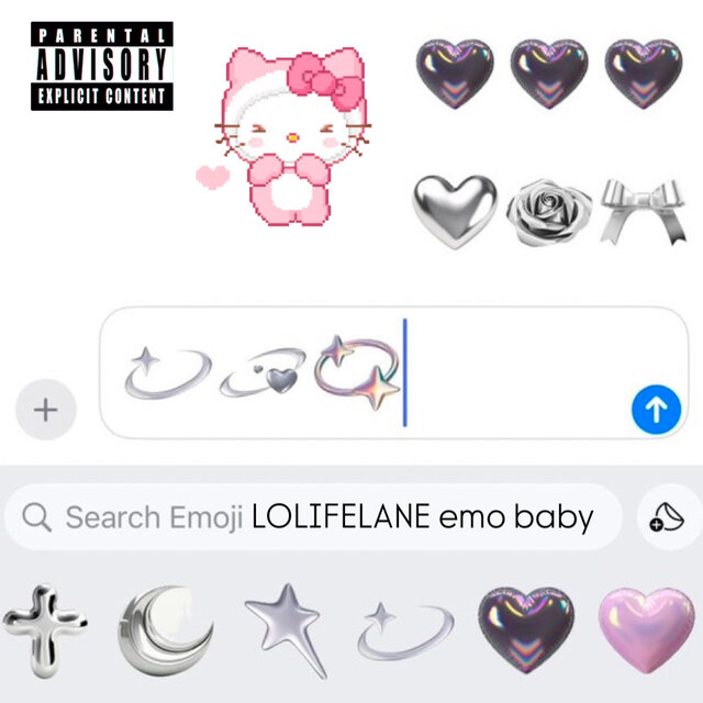 emo baby! <3