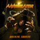 Cover art for album Ballistic, Sadistic by Annihilator