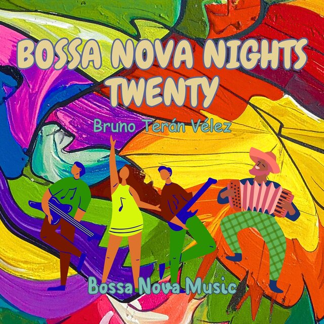 Bossa Nova Nights Twenty