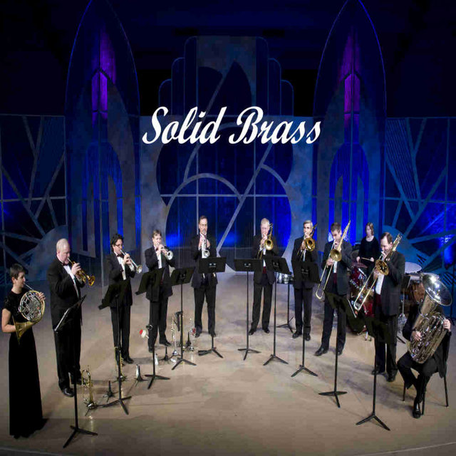Solid Brass