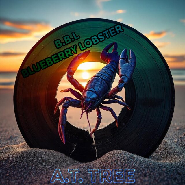 B.B.L: Blueberry Lobster