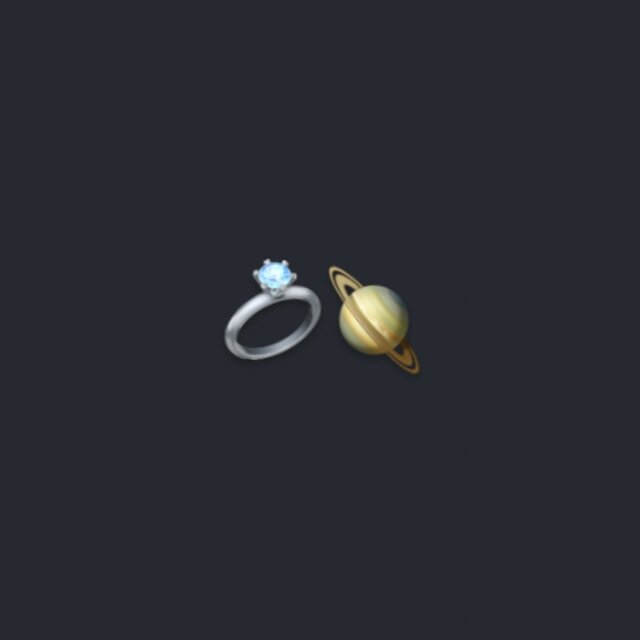Anel de Saturno