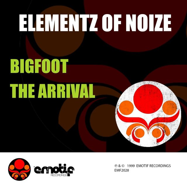 Bigfoot / The Arrival