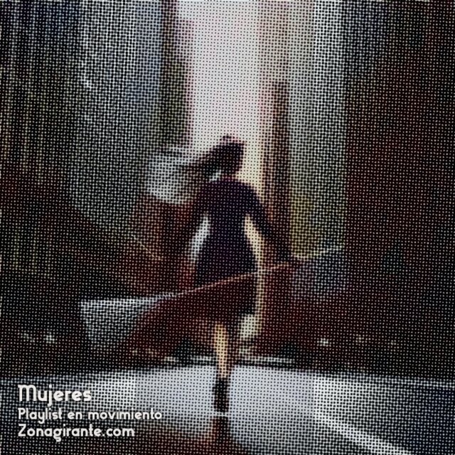 Cover art for album Mujeres (Playlist en movimiento) Zonagirante.com by User