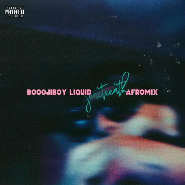 LIQUID (JUNETEENTH AFRO MIX)
