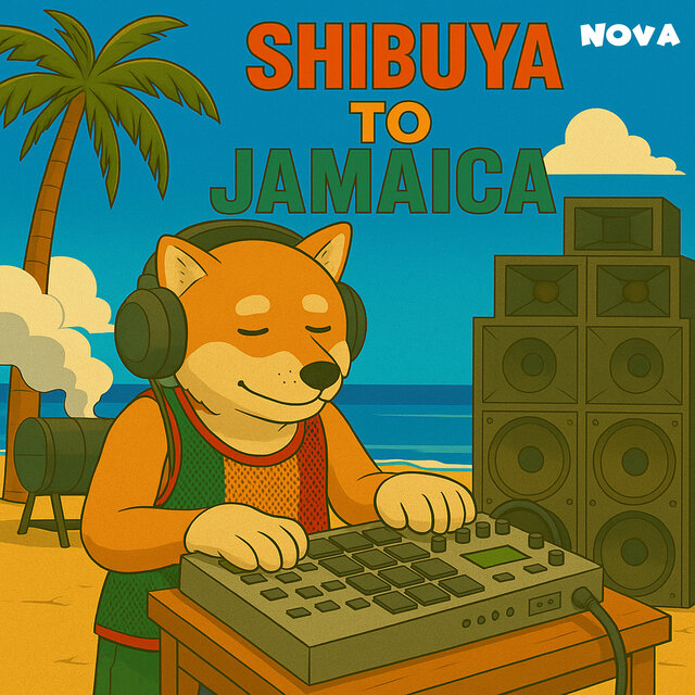 Shibuya to Jamaica