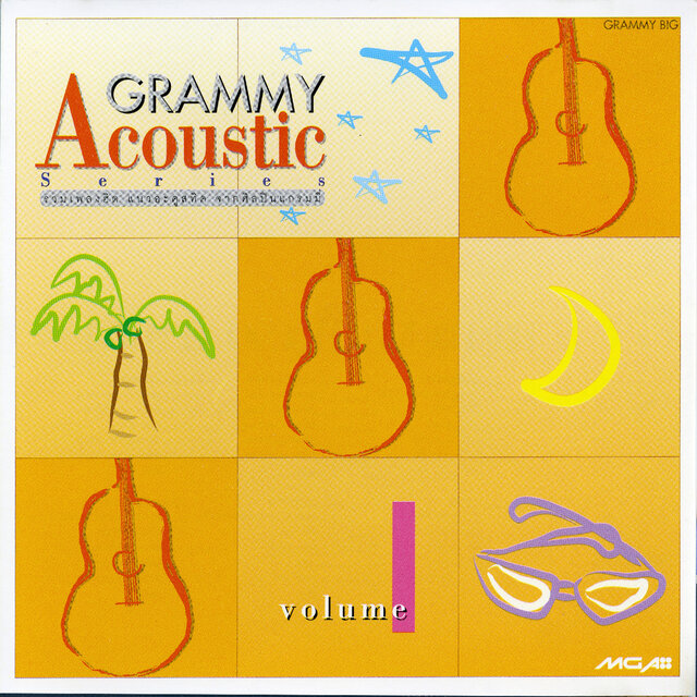 Grammy Acoustic Series, Vol. 1