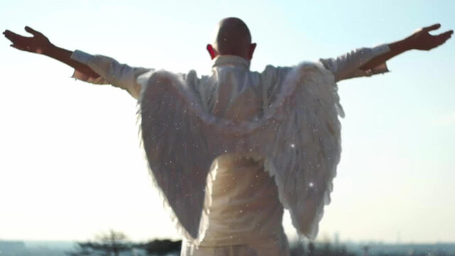 La poussière d'ange