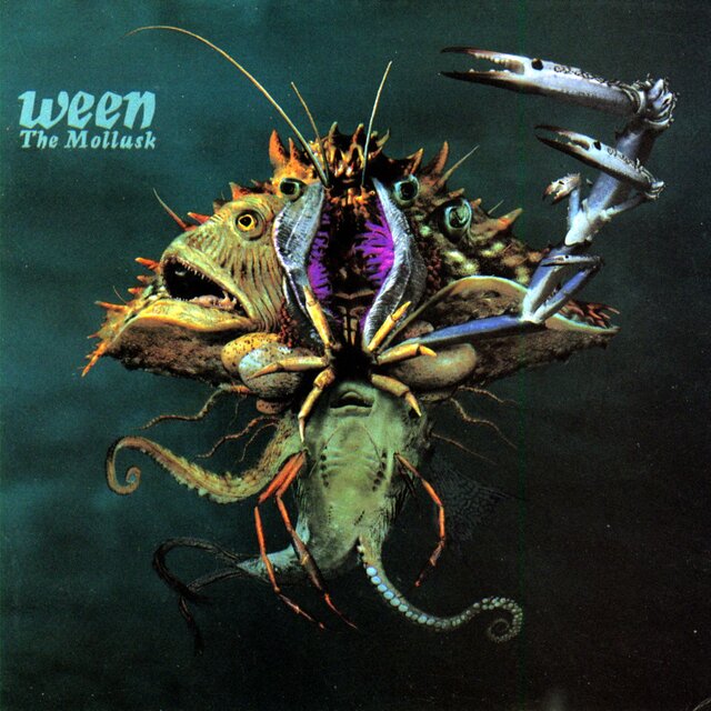 Cover art for album  by Ween