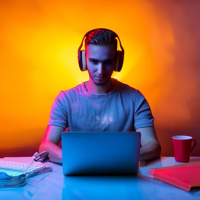 Focus Frequencies: Music for Concentrated Minds