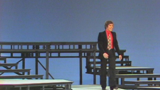 Nur wer das Feuer kennt (Starparade 08.02.1973) (VOD)