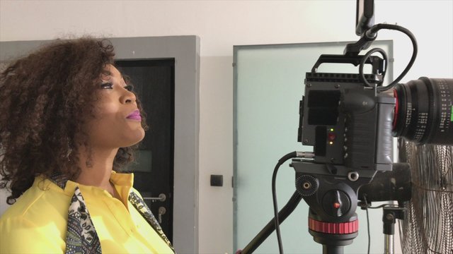 Voies de divas (Making of)