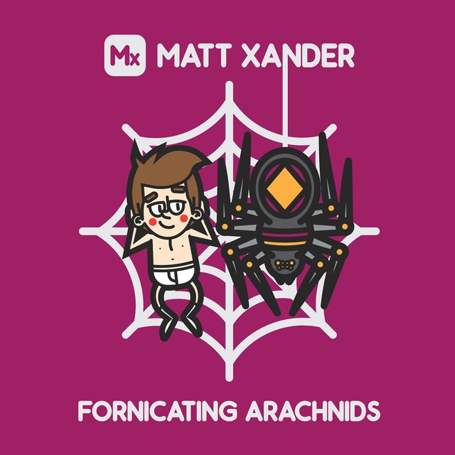 Fornicating Arachnids