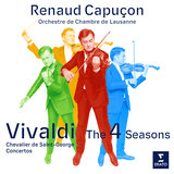 The Four Seasons, Violin Concerto in E Major, Op. 8 No. 1, RV 269 
