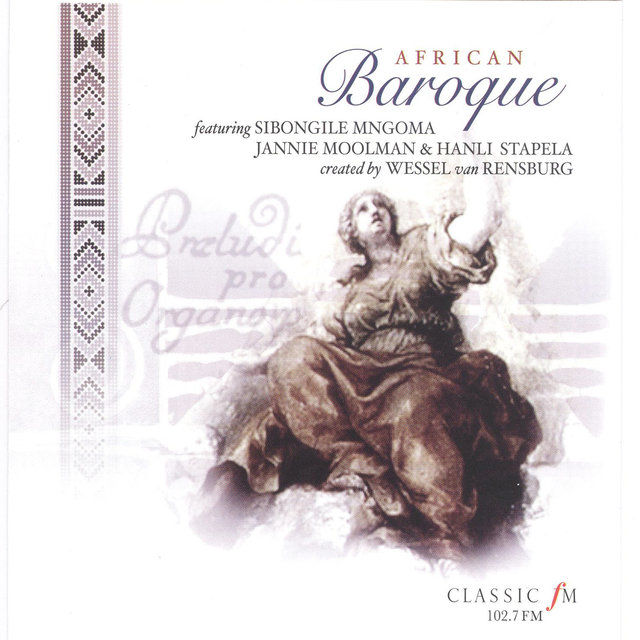 African Baroque