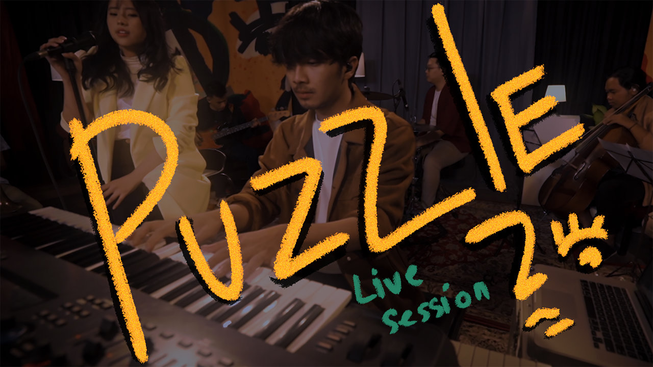 Puzzle (Live Session)