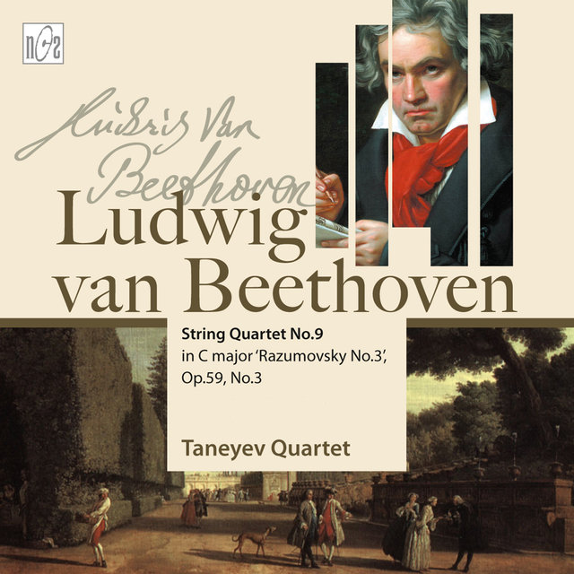 Beethoven: String Quartet No.9 in C Major, Op.59 No.3 