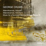 Music for a Summer Evening (Makrokosmos III) (1974) for Two Amplified Pianos and Percussion [Two Player]: II. Wanderer-Fantasy