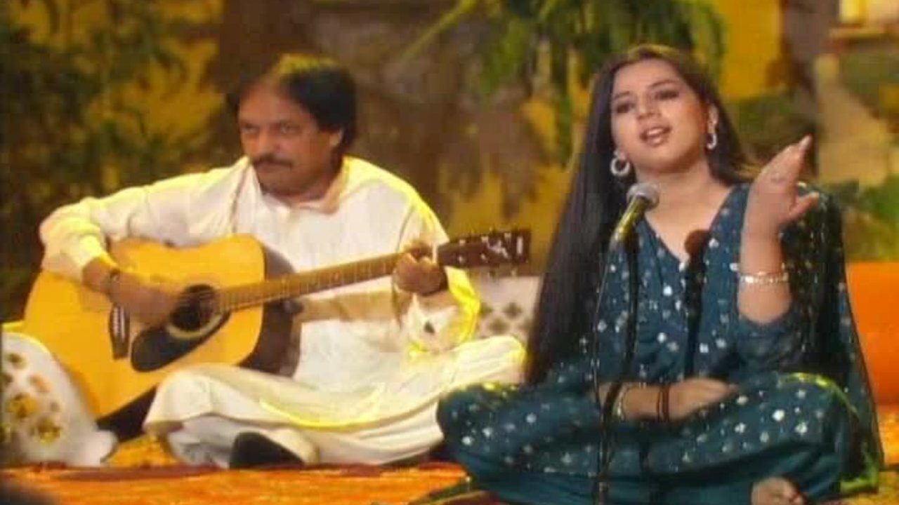 "Tainu Bhul Gayaan" | Masuma Anwar | Virsa Heritage Revived | Live Show