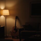 Peaceful Guitar Soft Nights