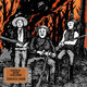 Cover art for album Terror's Horns by Natural Snow Buildings