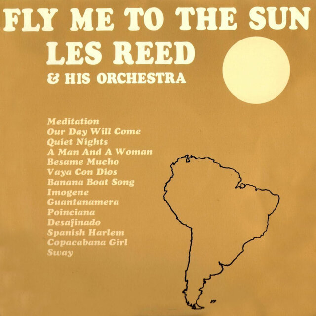 Fly Me To The Sun