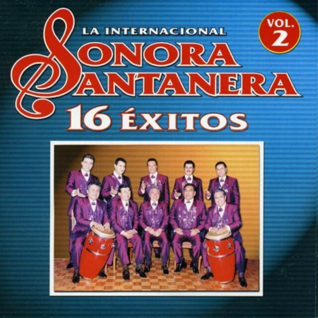 16 Exitos  Vol. 2