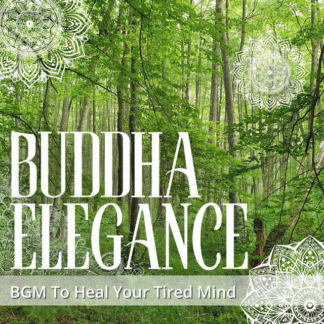 BGM To Heal Your Tired Mind