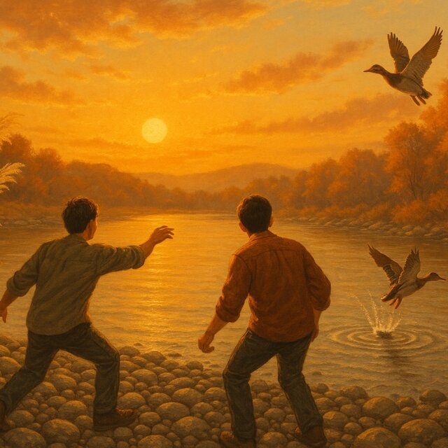 Kawara2 ~Ducks&Drakes~ (feat. Nakumo)
