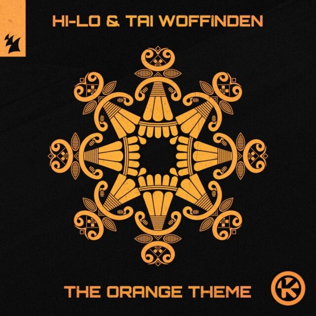 The Orange Theme